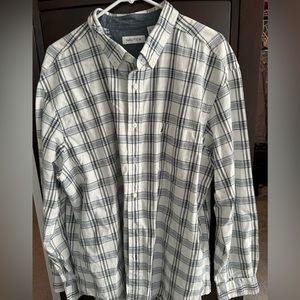 Men’s button down by Nautica
